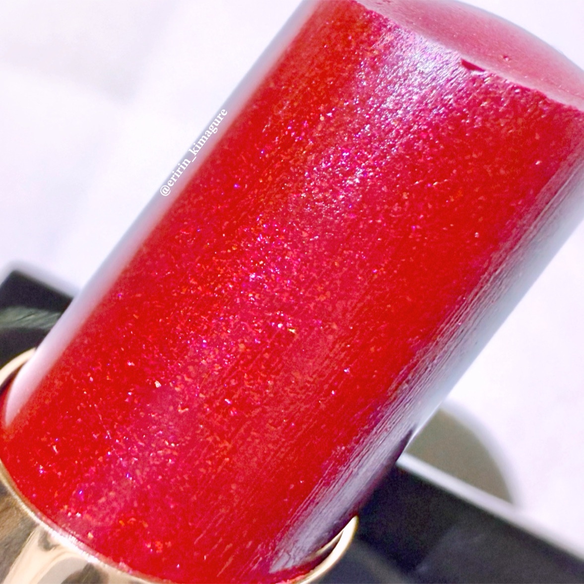 ルージュ ココ フラッシュ/CHANEL/口紅を使ったクチコミ（2枚目）