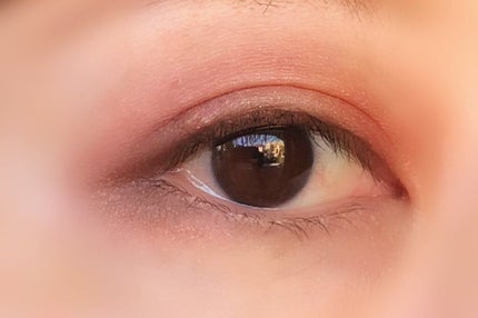 ローズウッドデイドリーム 4アイズ /RMK/アイシャドウパレットを使ったクチコミ(3枚目)