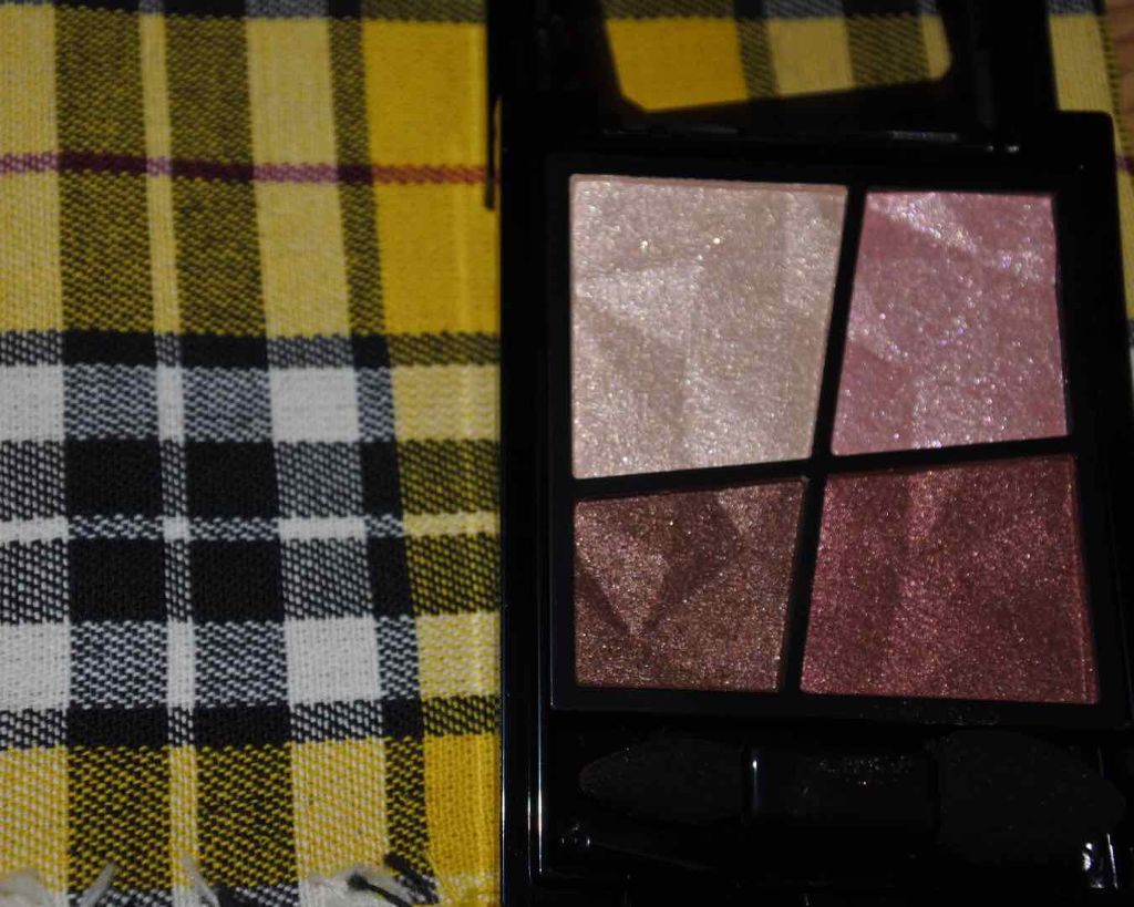 ジェミィリッチ アイズ/Visée/アイシャドウパレットを使ったクチコミ(1枚目)