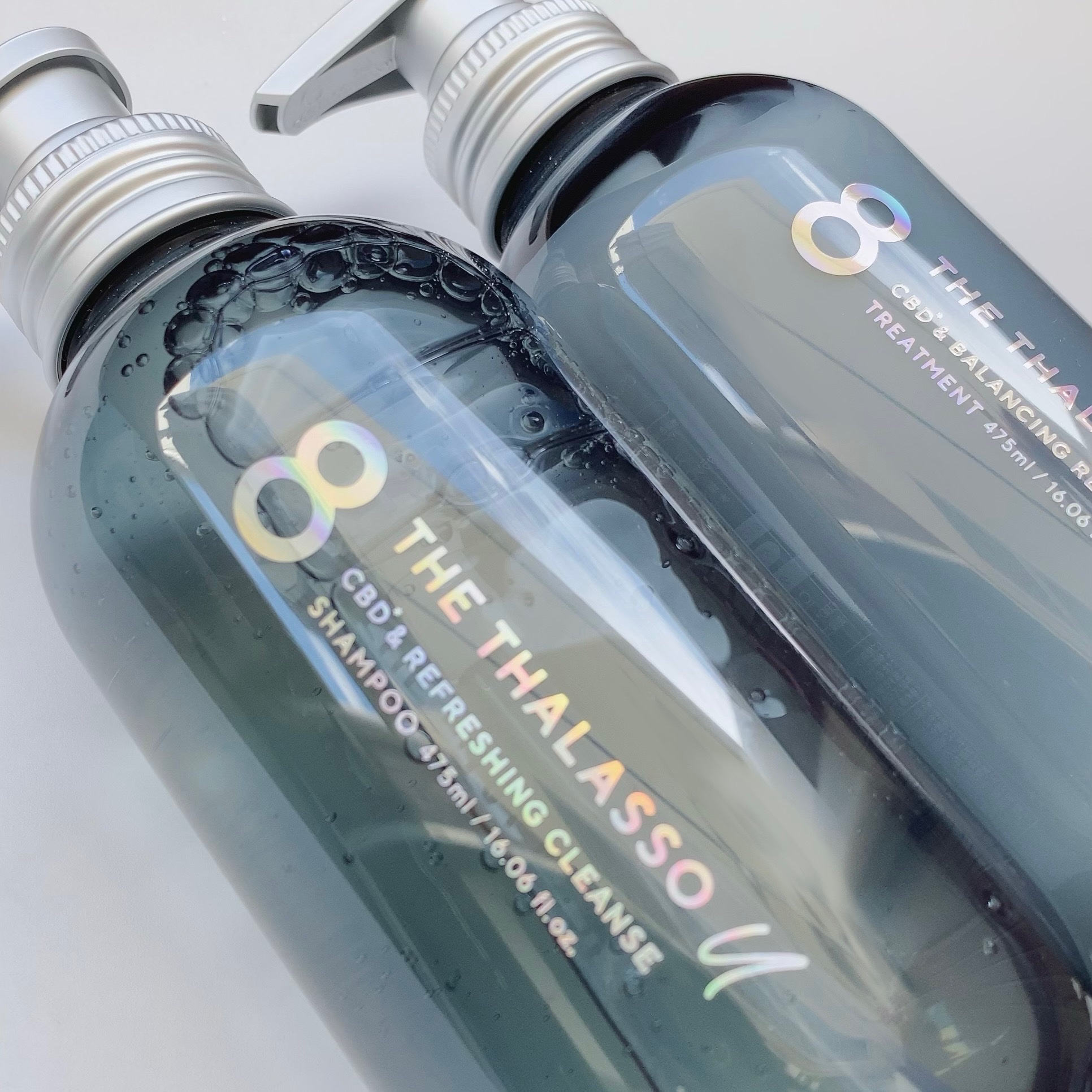 エイトザタラソ スパ やみつき 頭皮マッサージブラシ ハード/エイトザタラソ/スカルプブラシを使ったクチコミ（1枚目）