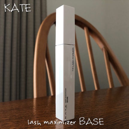 ラッシュマキシマイザーN/KATE/マスカラ下地を使ったクチコミ(1枚目)