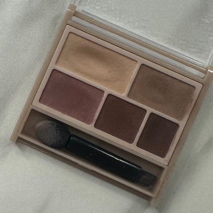 パーフェクトマルチアイズ/キャンメイク/アイシャドウパレットを使ったクチコミ(2枚目)