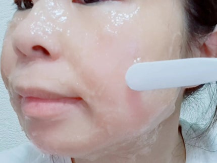炭酸ジェルパック/NANO ACQUA/洗い流すパック・マスクを使ったクチコミ(5枚目)