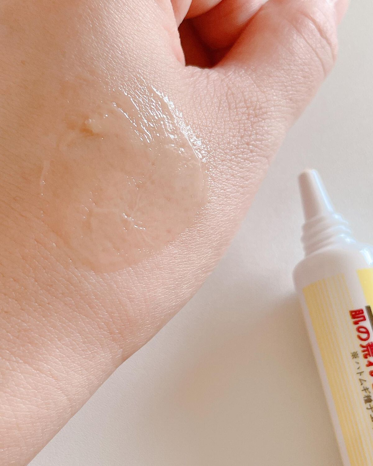 イボンヌ クリーム TA/イボンヌ/その他スキンケアを使ったクチコミ(3枚目)