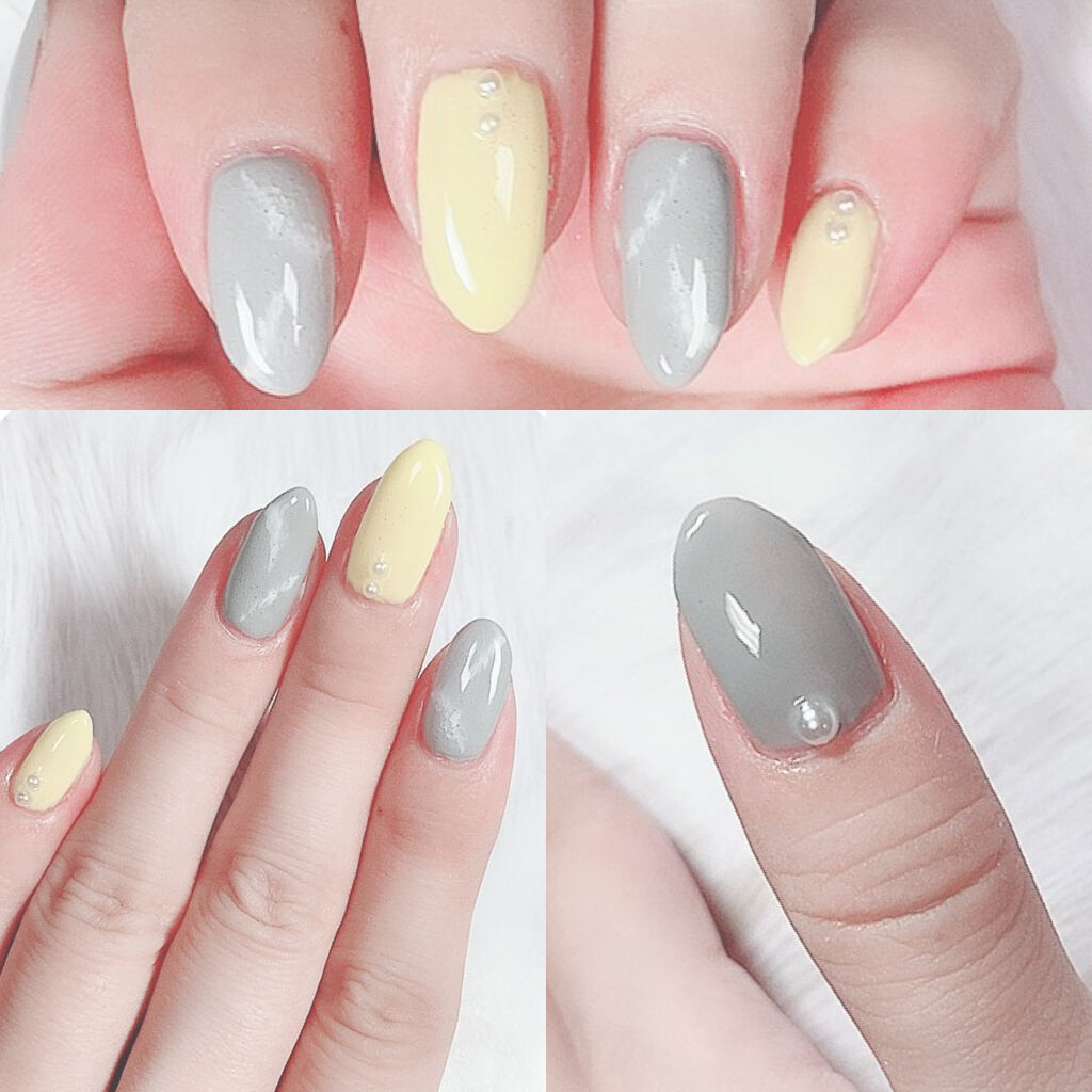 pa ネイルカラー/pa nail collective/マニキュアを使ったクチコミ（2枚目）