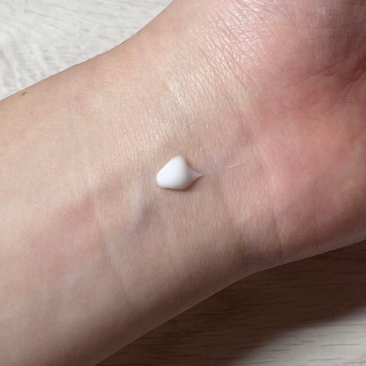 薬用しみ対策 保湿クリーム/メラノCC/フェイスクリームを使ったクチコミ(2枚目)