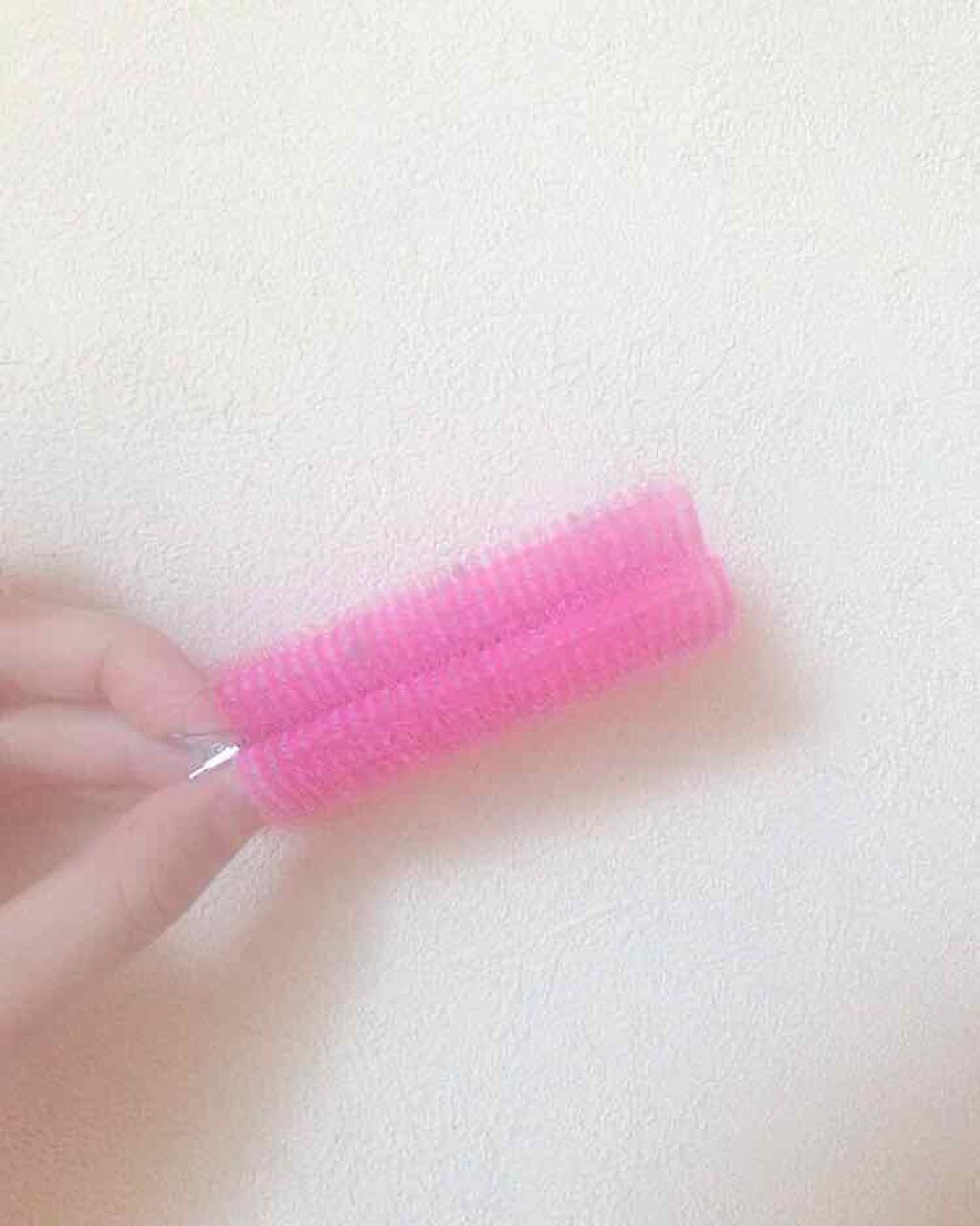 フルリフアリ くるんっと前髪カーラー/STYLE+NOBLE/ヘアケアグッズを使ったクチコミ(2枚目)