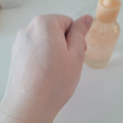 アビブ グルタチオンソームダークスポットセラムビタドロップ/Abib /美容液を使ったクチコミ(7枚目)