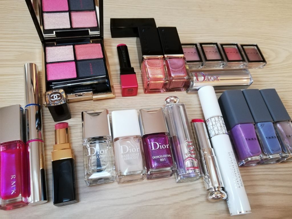 デザイニング カラー アイズ/SUQQU/アイシャドウパレットを使ったクチコミ(2枚目)