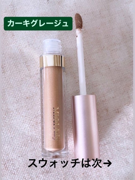 ミゼルエディスムースアイティント/スキューズミー/リキッドアイシャドウを使ったクチコミ(2枚目)
