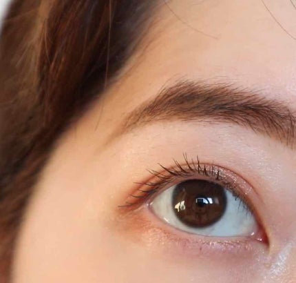 ロング&カラード ラッシュ/excel/マスカラを使ったクチコミ(3枚目)