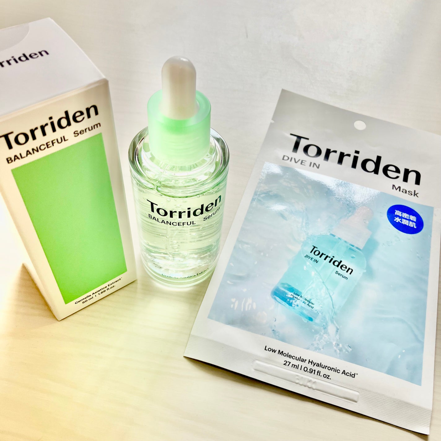 トリデン ダイブインマスクパック/Torriden/シートマスク・パックを使ったクチコミ(3枚目)