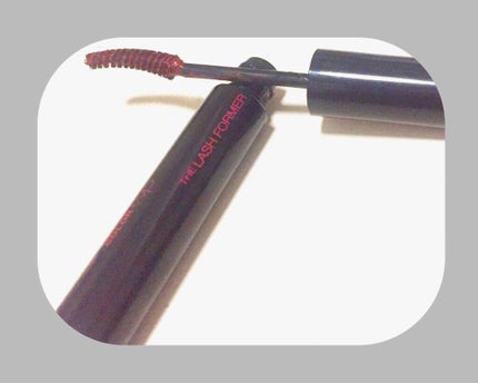 ラッシュフォーマー(カラー)/KATE/マスカラを使ったクチコミ(1枚目)