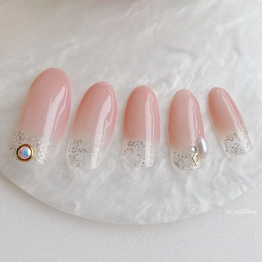 ミニネイル/パラドゥ/マニキュアを使ったクチコミ（2枚目）