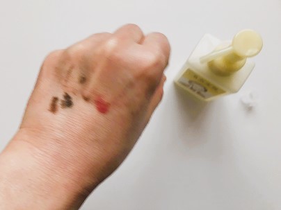 毛穴小町 酵素クレンジングオイル/ソフティモ/オイルクレンジングを使ったクチコミ（3枚目）