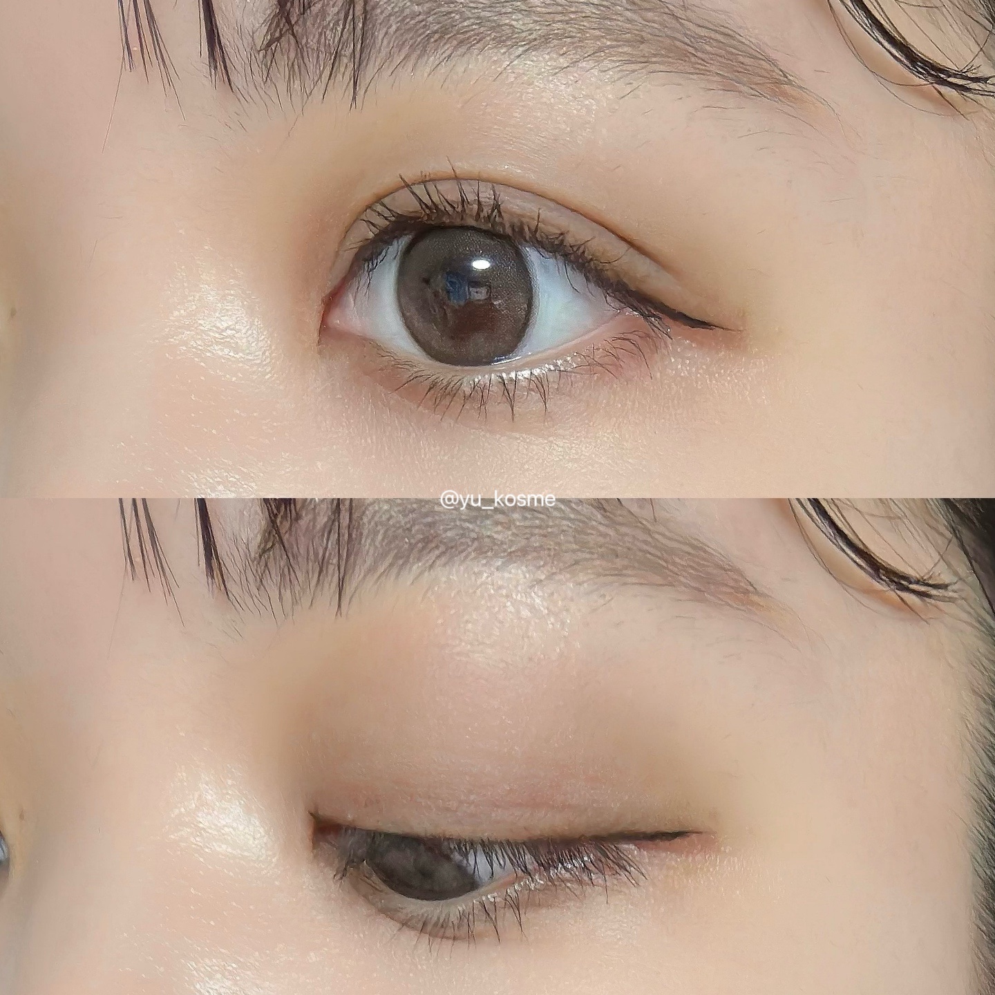 アイシャドウ　 29 セメント/BOBBI BROWN/単色アイシャドウを使ったクチコミ（3枚目）