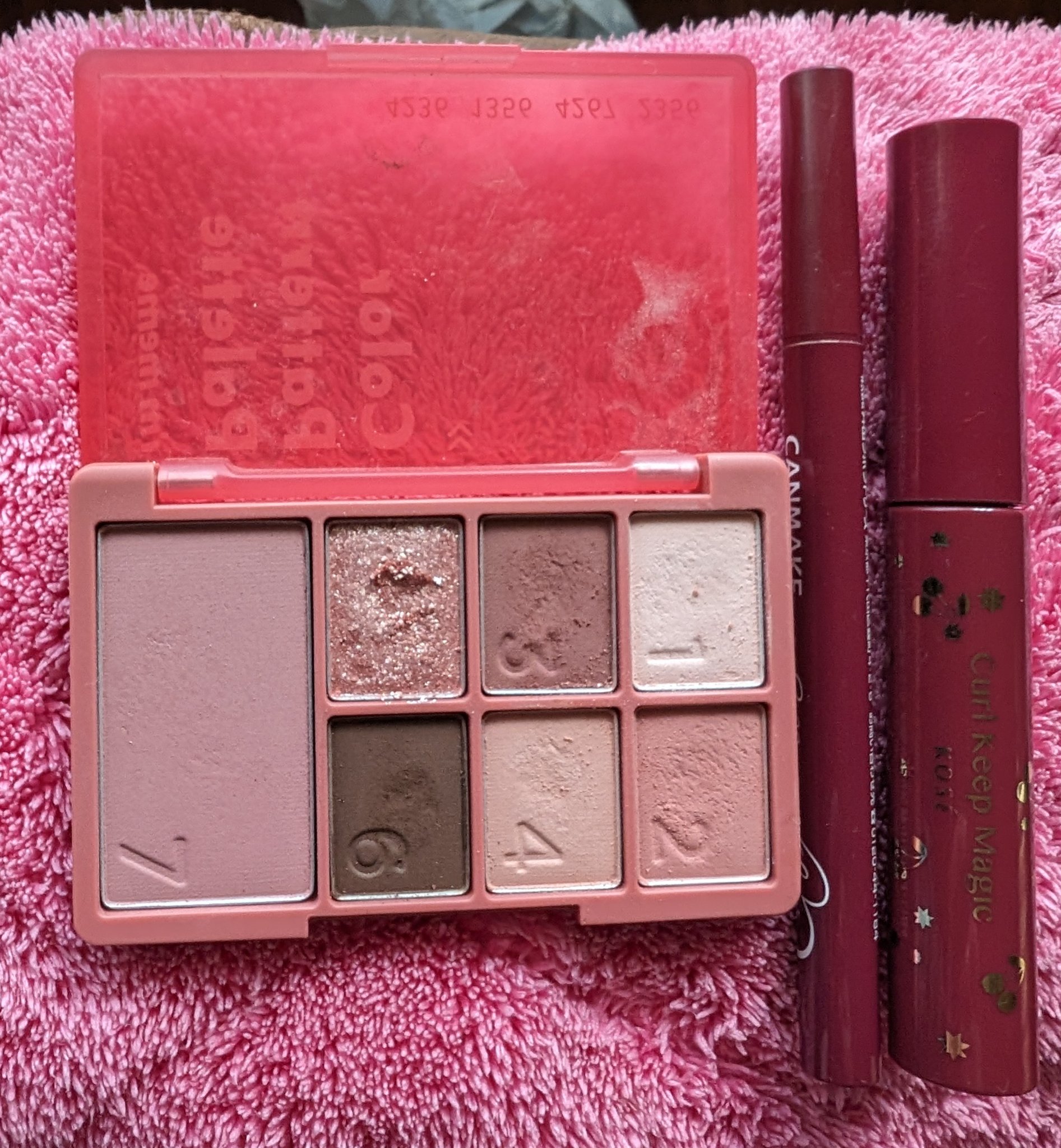 エフォートレスライナー/キャンメイク/リキッドアイライナーを使ったクチコミ（1枚目）