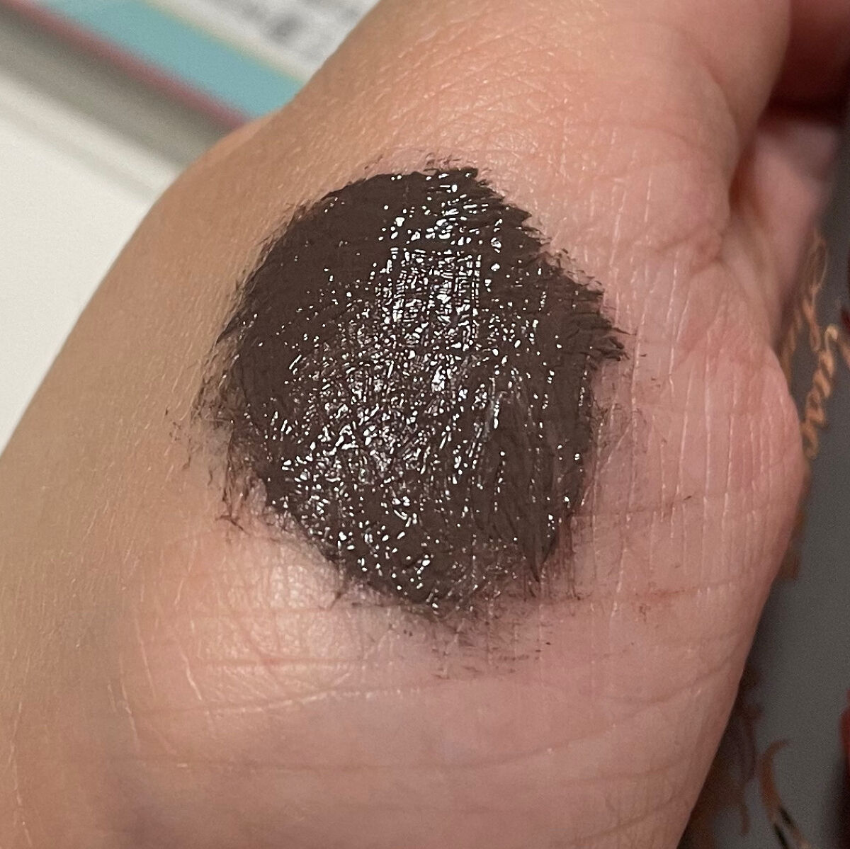 ロングUPマスカラ スーパーWP 50 フォギーグレージュ/ヒロインメイク/マスカラを使ったクチコミ（3枚目）