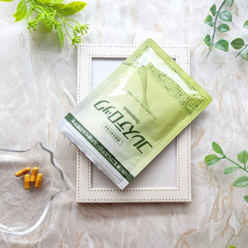 コレステロック/ヴィジョンステイト/健康サプリメントを使ったクチコミ(3枚目)