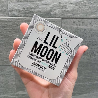 LIL MOON 1month/LIL MOON/１ヶ月（１MONTH）カラコンを使ったクチコミ（5枚目）