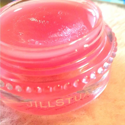 ジルスチュアート リラックス メルティ リップバーム/JILL STUART/リップケアを使ったクチコミ(2枚目)