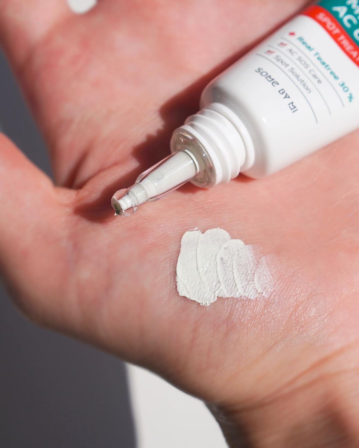 ミラクルアクネクリアスポットトリートメント/SOME BY MI/美容液を使ったクチコミ(6枚目)