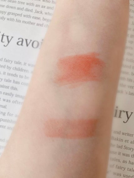 ルージュホリック マットタイプ No. 437 MOD ORANGE/HERA/口紅の画像