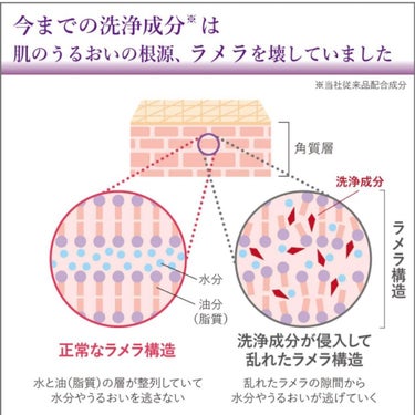 クレンジングオイル/ラメランス/オイルクレンジングを使ったクチコミ（4枚目）