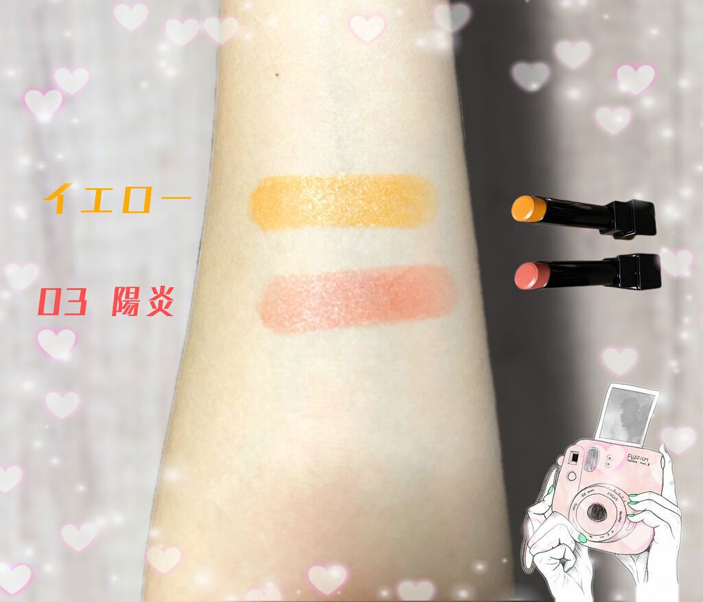 ケイト リップモンスター/KATE/口紅を使ったクチコミ（2枚目）