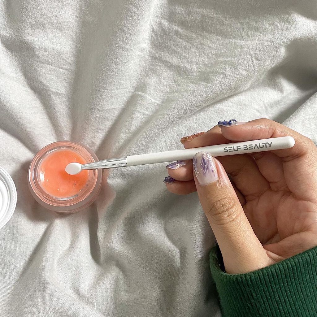 yunacandy on LIPS 「⋆SELFBEAUTY"ユニコーンナイトリップマスク"ロー..」(3枚目)