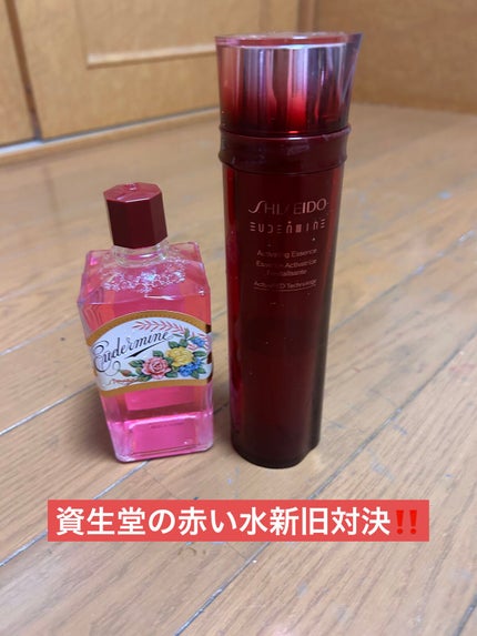 オイデルミン(N)/SHISEIDO/化粧水を使ったクチコミ(2枚目)