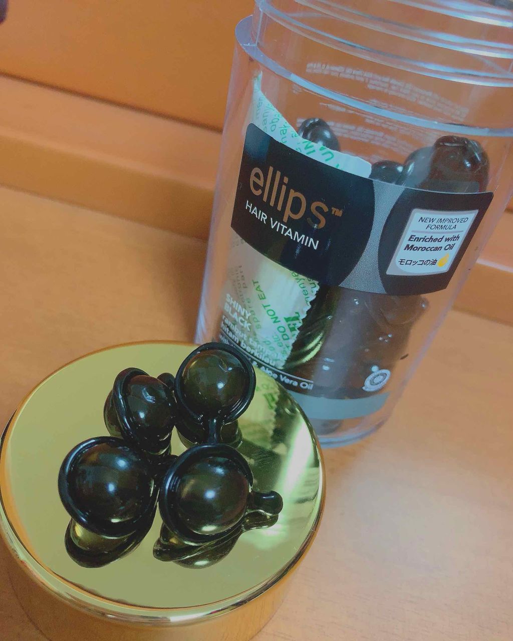 ロレッタ ベースケアオイル/ロレッタ/ヘアオイルを使ったクチコミ（3枚目）