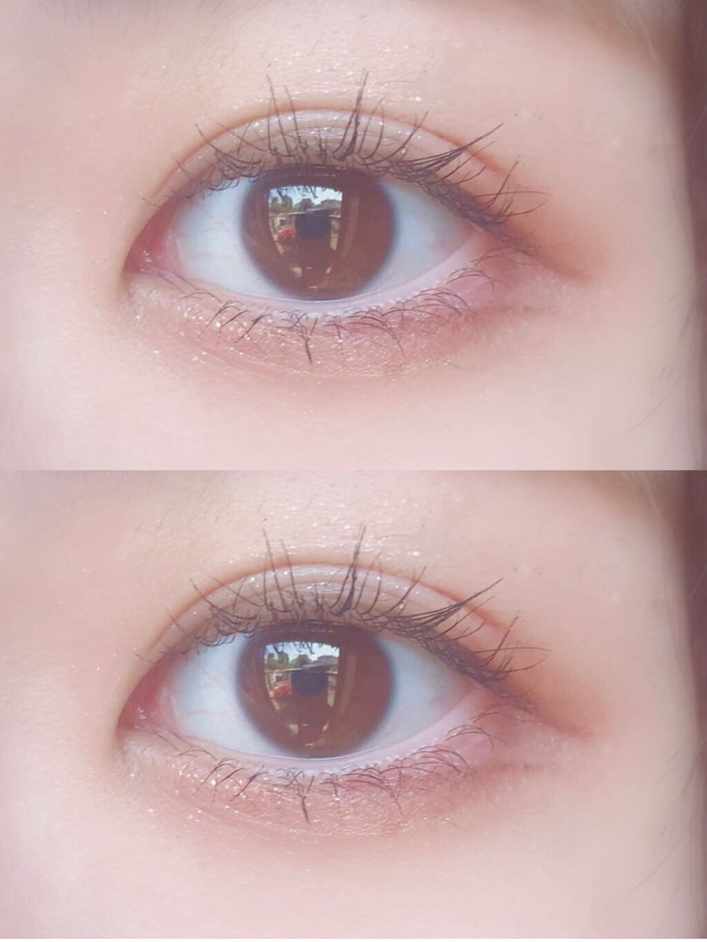 シルキースフレアイズ/キャンメイク/アイシャドウパレットを使ったクチコミ(5枚目)