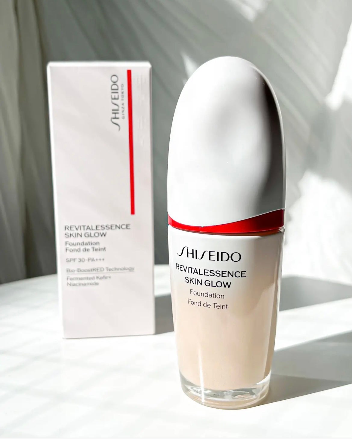 エッセンス スキングロウ ファンデーション/SHISEIDO/リキッドファンデーションを使ったクチコミ(7枚目)