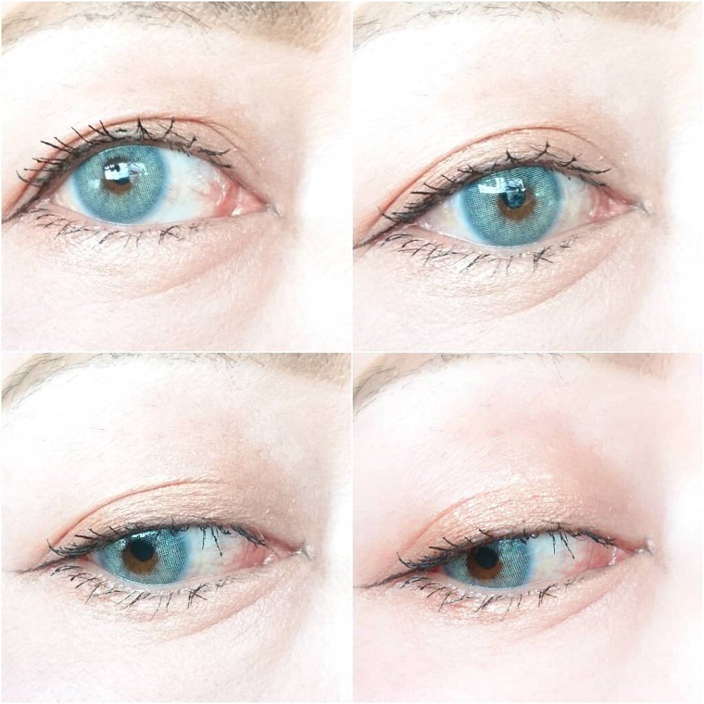 SESE on LIPS 「瞳に青空を▲韓国カラコンのViewtyshopかわいいニコちゃ..」(3枚目)