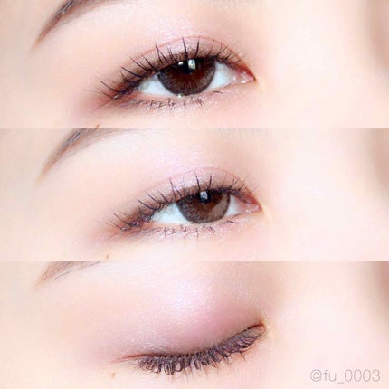 「塗るつけまつげ」自まつげ際立てタイプ/デジャヴュ/マスカラを使ったクチコミ(1枚目)