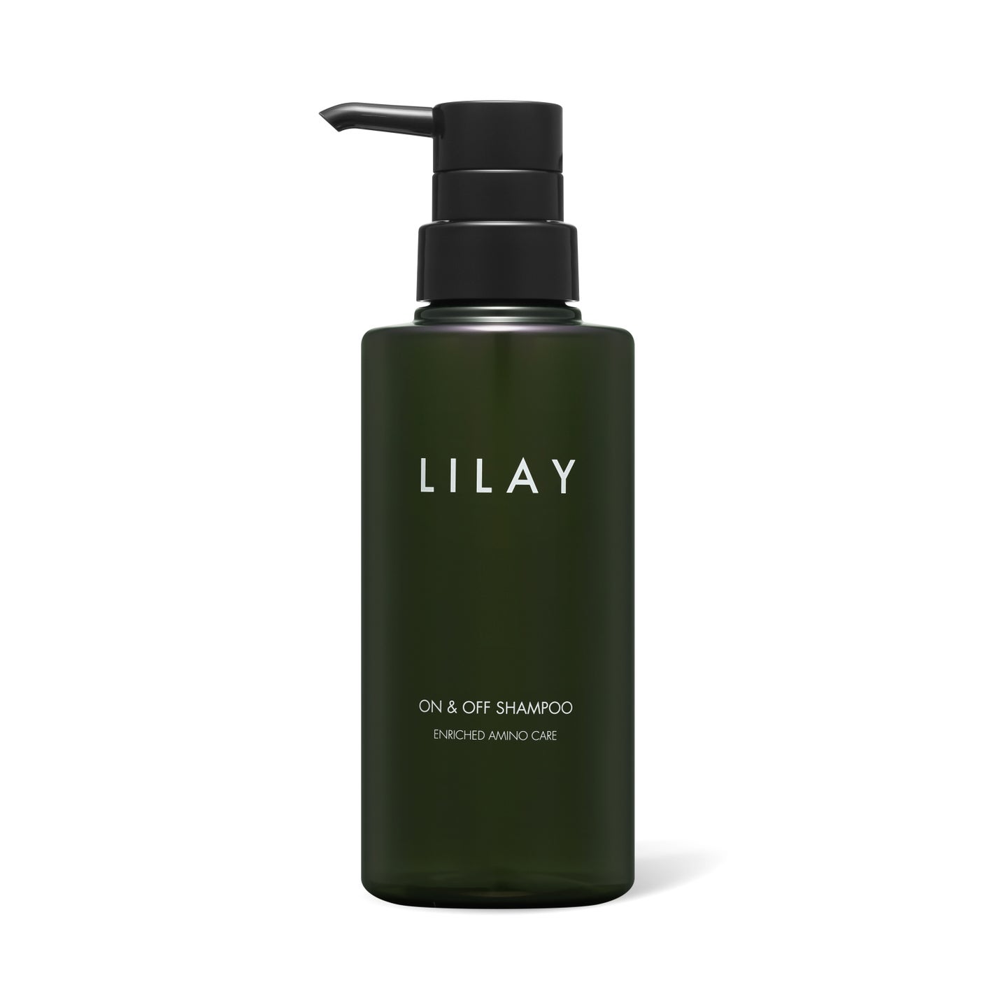 LILAY オンアンドオフシャンプー/トリートメント シャンプー(300mL)