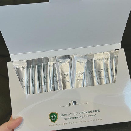 善玉元気/FLORA/健康サプリメントを使ったクチコミ(4枚目)