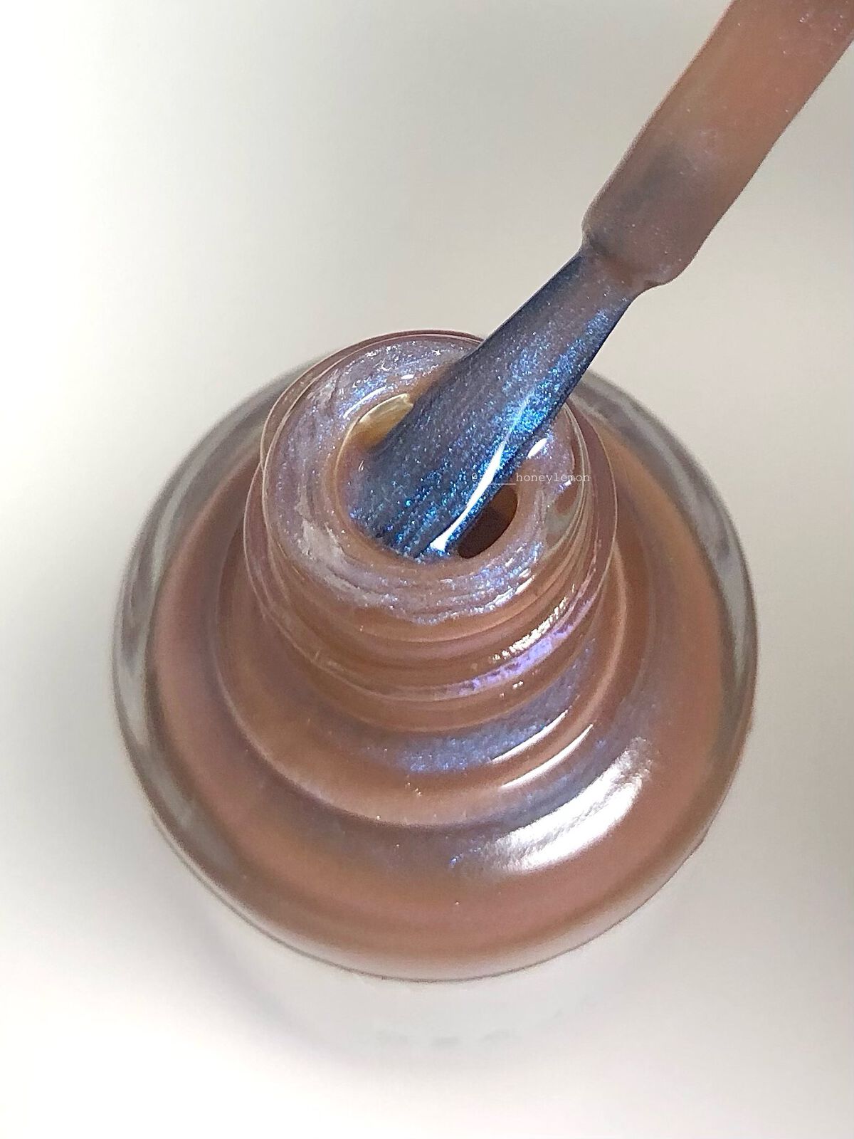 オサジ アップリフト ネイルカラー/OSAJI/マニキュアを使ったクチコミ(3枚目)