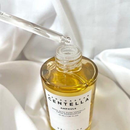 センテラ アンプル/SKIN1004/美容液を使ったクチコミ(4枚目)