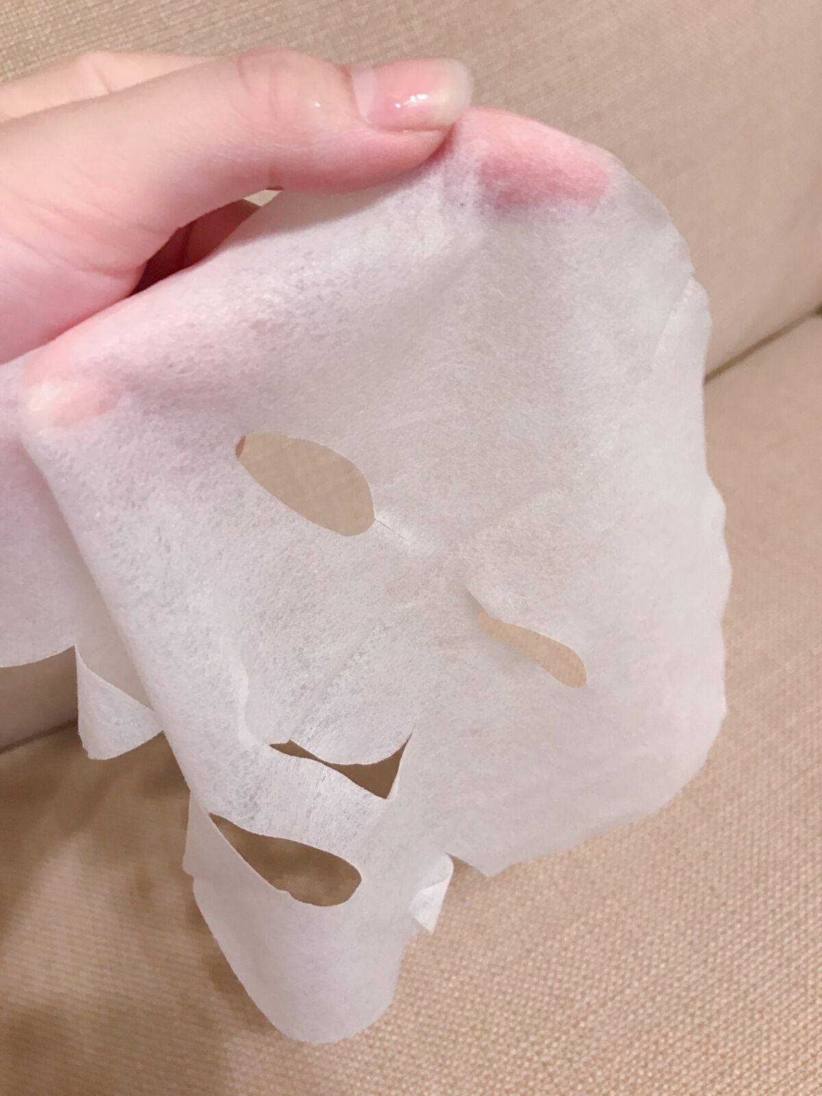 フェイシャル トリートメント マスク/THE STEM CELL/シートマスク・パックを使ったクチコミ（2枚目）