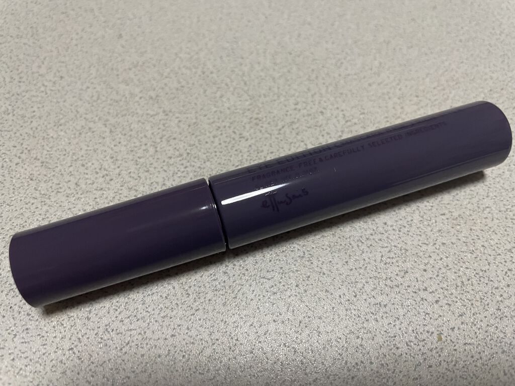 エテュセ アイエディション（マスカラベース）リッチスタイル/ヘルシースタイル リッチスタイル01 アッシュラベンダー/ettusais/マスカラ下地を使ったクチコミ（1枚目）