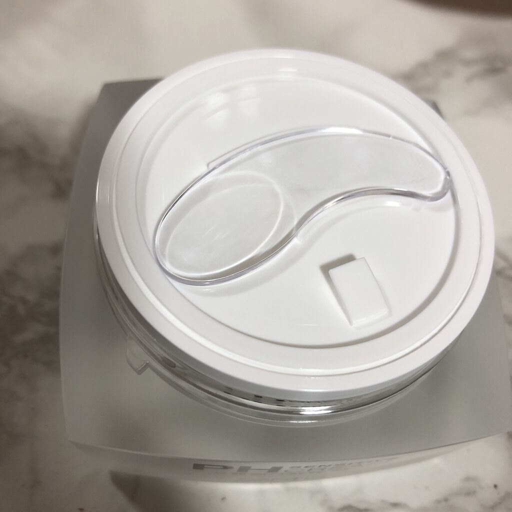 サミュ PHセンシティブクリーム/SAM'U/フェイスクリームを使ったクチコミ（2枚目）