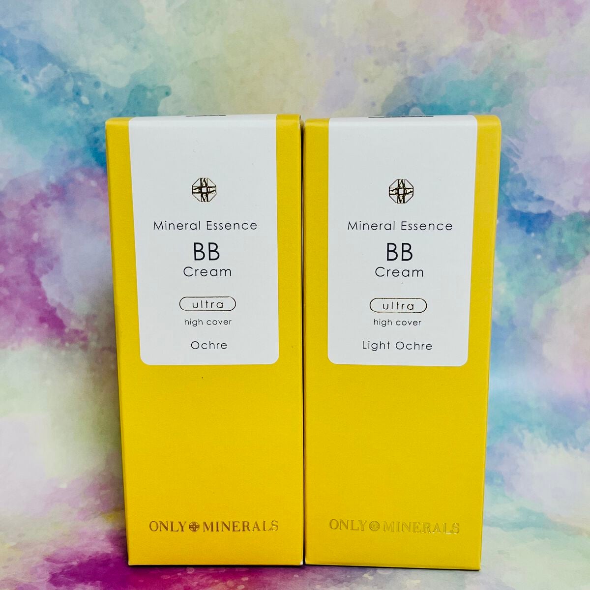 ミネラルエッセンスBBクリーム/ONLY MINERALS/BBクリームを使ったクチコミ(6枚目)