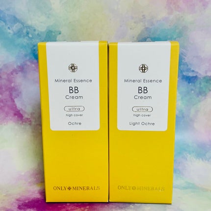 ミネラルエッセンスBBクリーム/ONLY MINERALS/BBクリームを使ったクチコミ(6枚目)