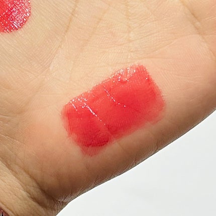 デュイフルウォーターティント<ミルクグロッサリー> 06 THULIAN/rom&nd/リップティントの画像