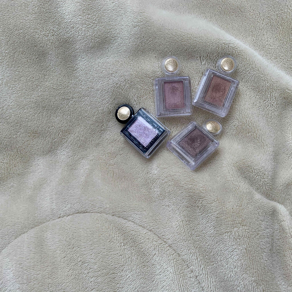 シャドーカスタマイズ/マジョリカ マジョルカ/単色アイシャドウを使ったクチコミ（2枚目）