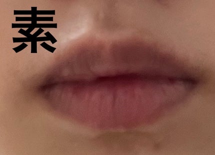 むちぷるティント/キャンメイク/リップティントを使ったクチコミ(7枚目)