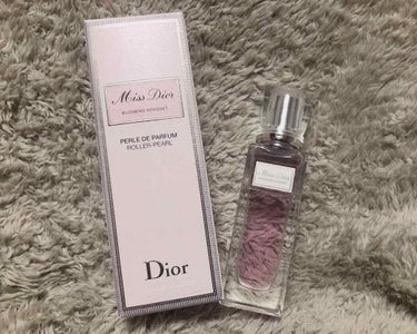 ミス ディオール ブルーミング ブーケ ローラー パール/Dior/香水(レディース)を使ったクチコミ（3枚目）