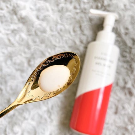 クレンジングジェルミルク/BiBika/ミルククレンジングを使ったクチコミ(2枚目)